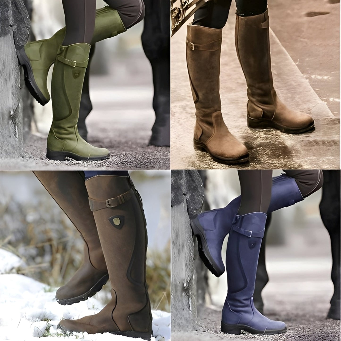 Athena – Wasserfeste Schuhe
