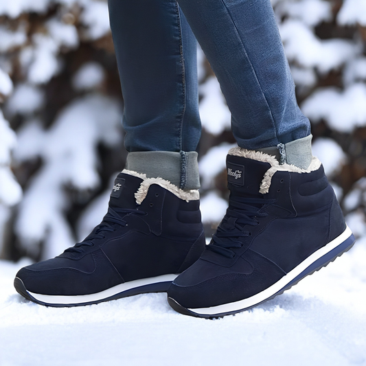Crosby - Elegante, warme Winterstiefel für Herren