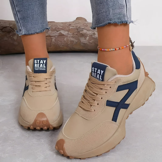 Davena - Bequeme Damenschuhe mit rutschfester Sohle