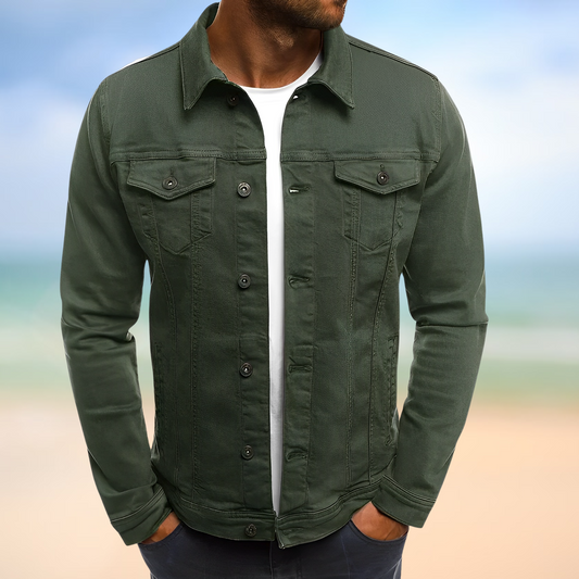 Ben – Traditionelle Herrenjacke