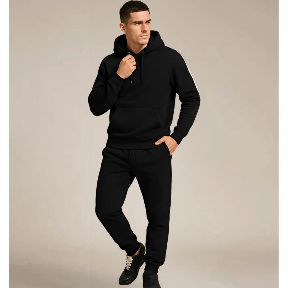 Robin – Unisex Hoodie & Jogger Set