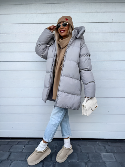 Jutta – Stylischer Damen-Parka