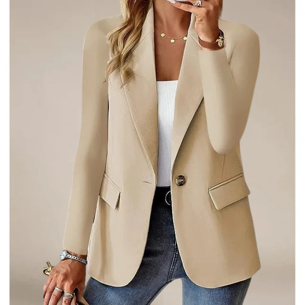 Maricar – Klassischer, Eleganter Blazer