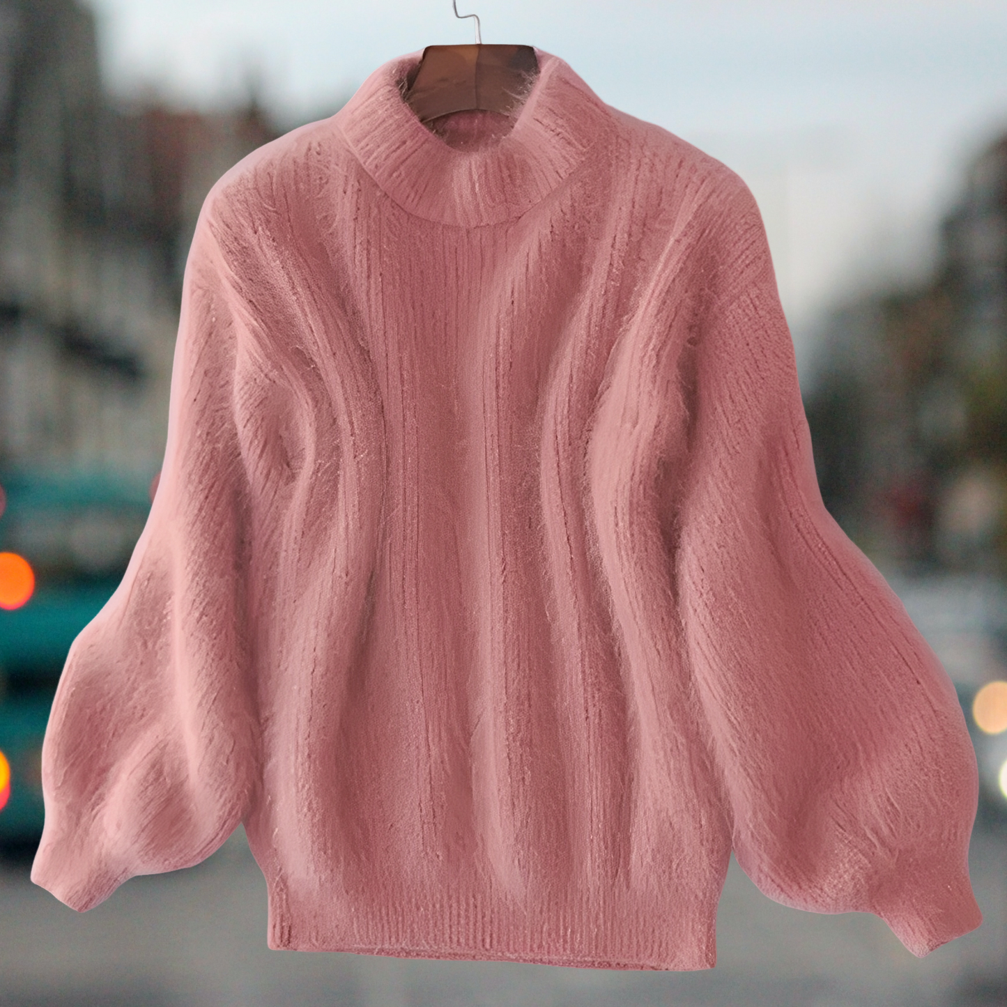 Verona – Moderner, stilvoller Pullover
