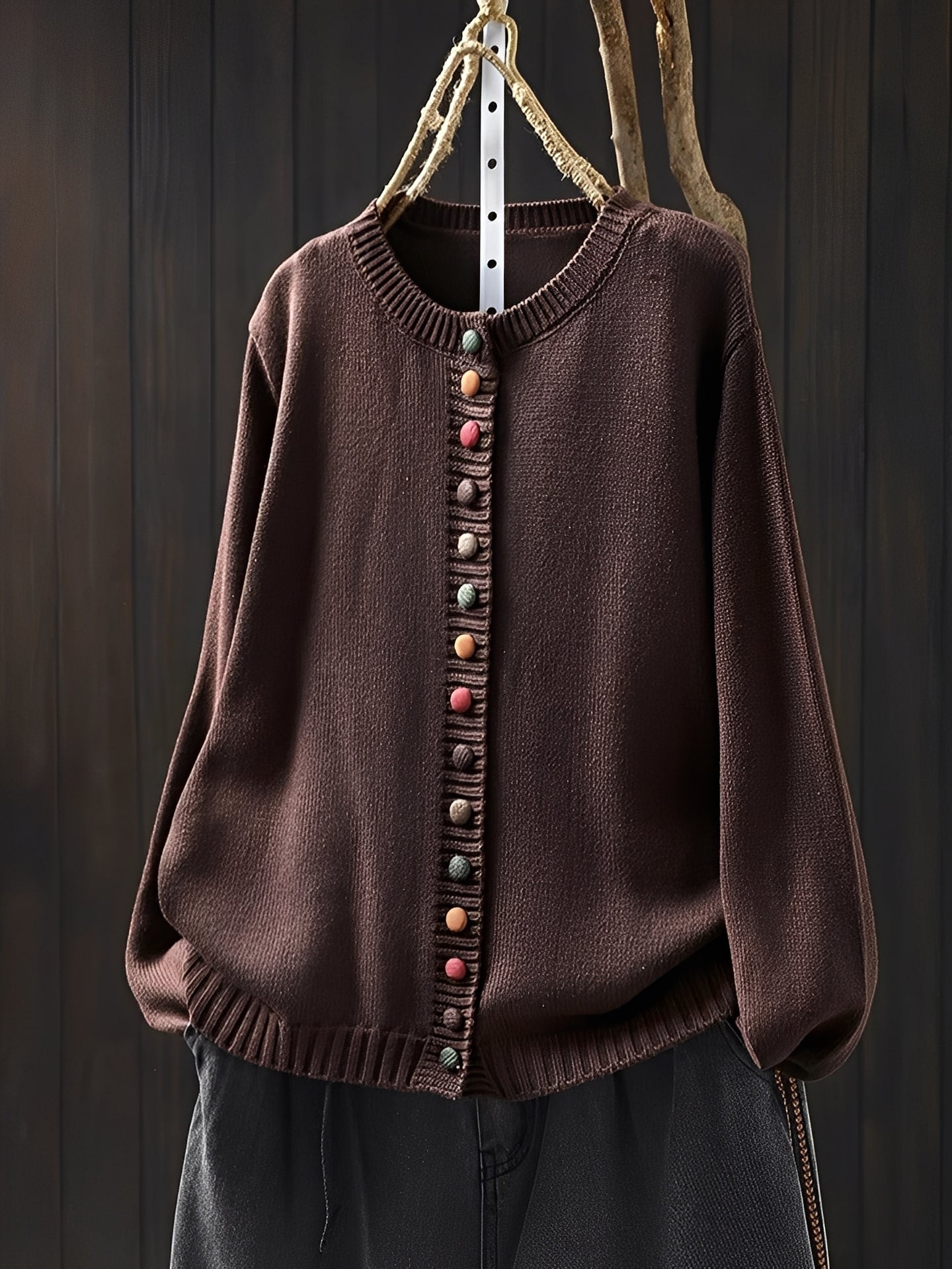 Rhonda - Schicker und leichter Damen-Cardigan