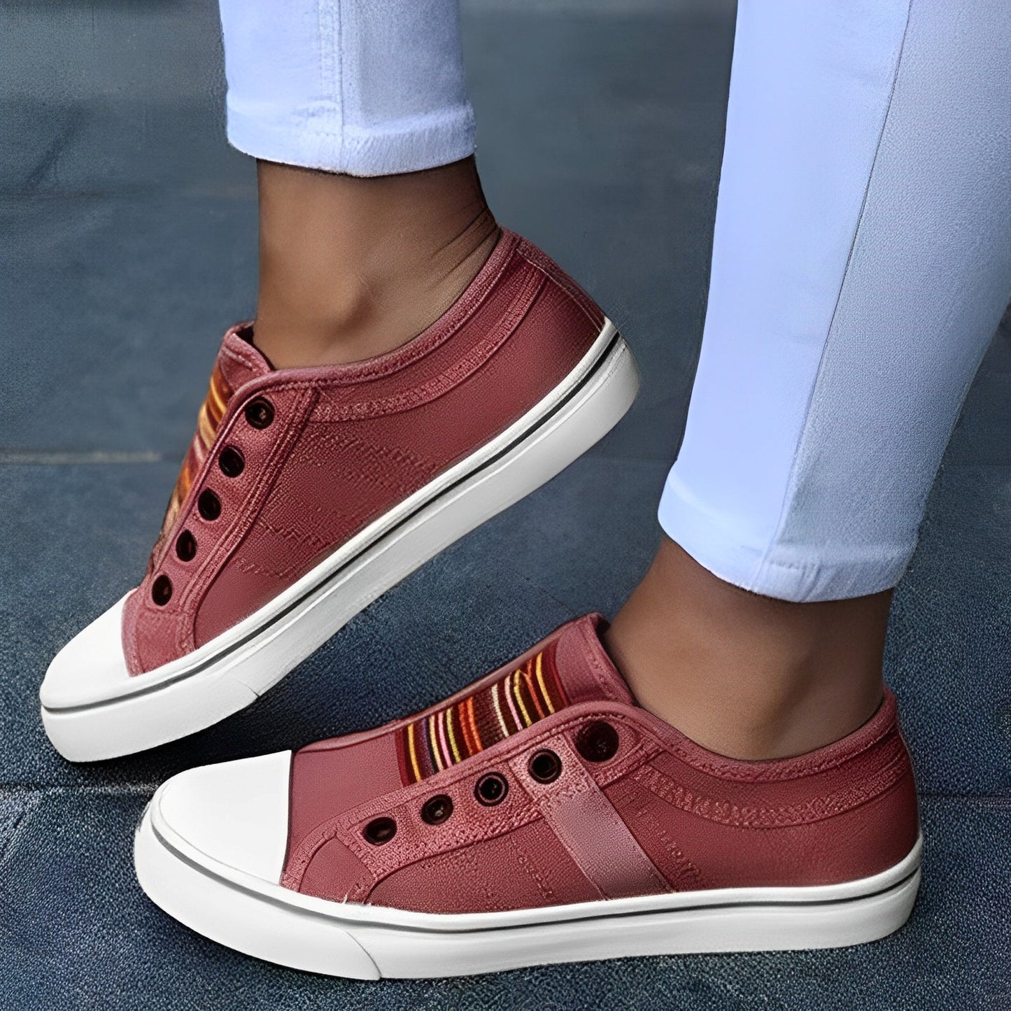 Mia – Bequeme moderne Sneakers