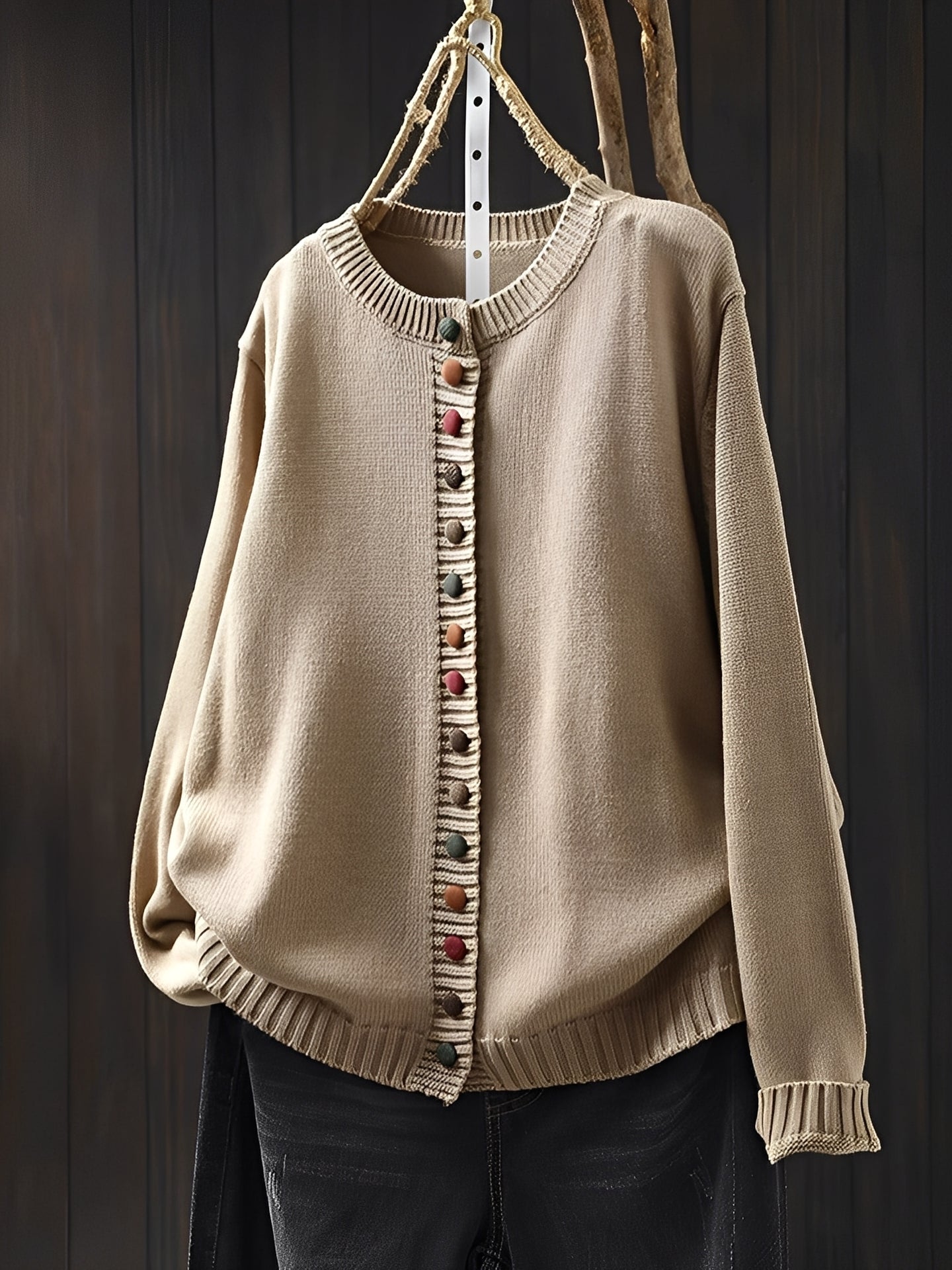 Rhonda - Schicker und leichter Damen-Cardigan