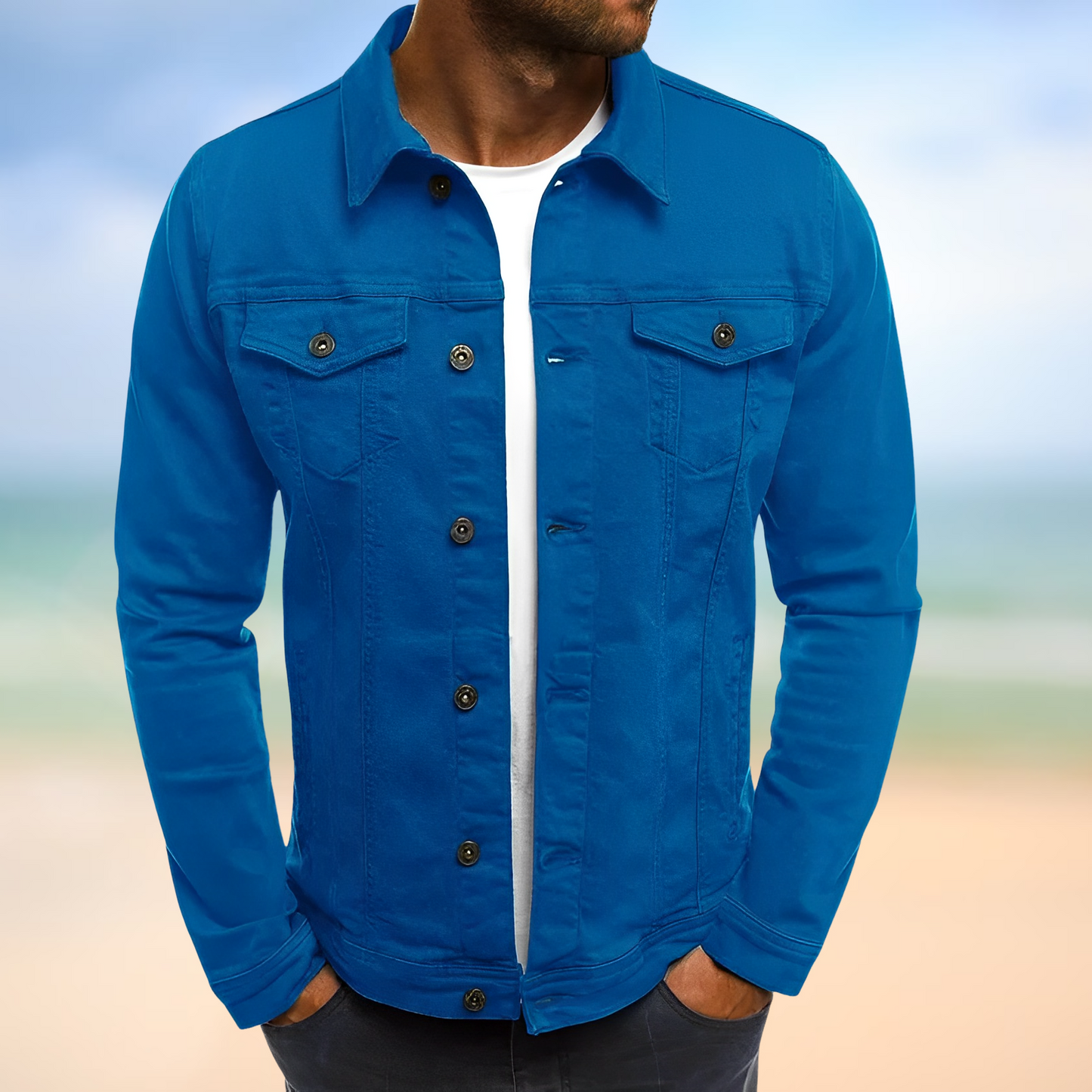 Ben – Traditionelle Herrenjacke