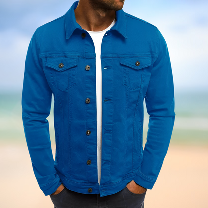 Ben – Traditionelle Herrenjacke
