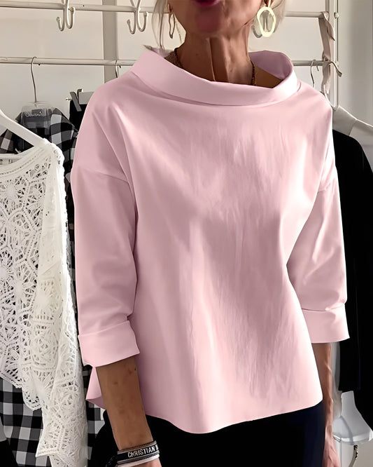 Bernadine - Modischer, leichter Damenpullover