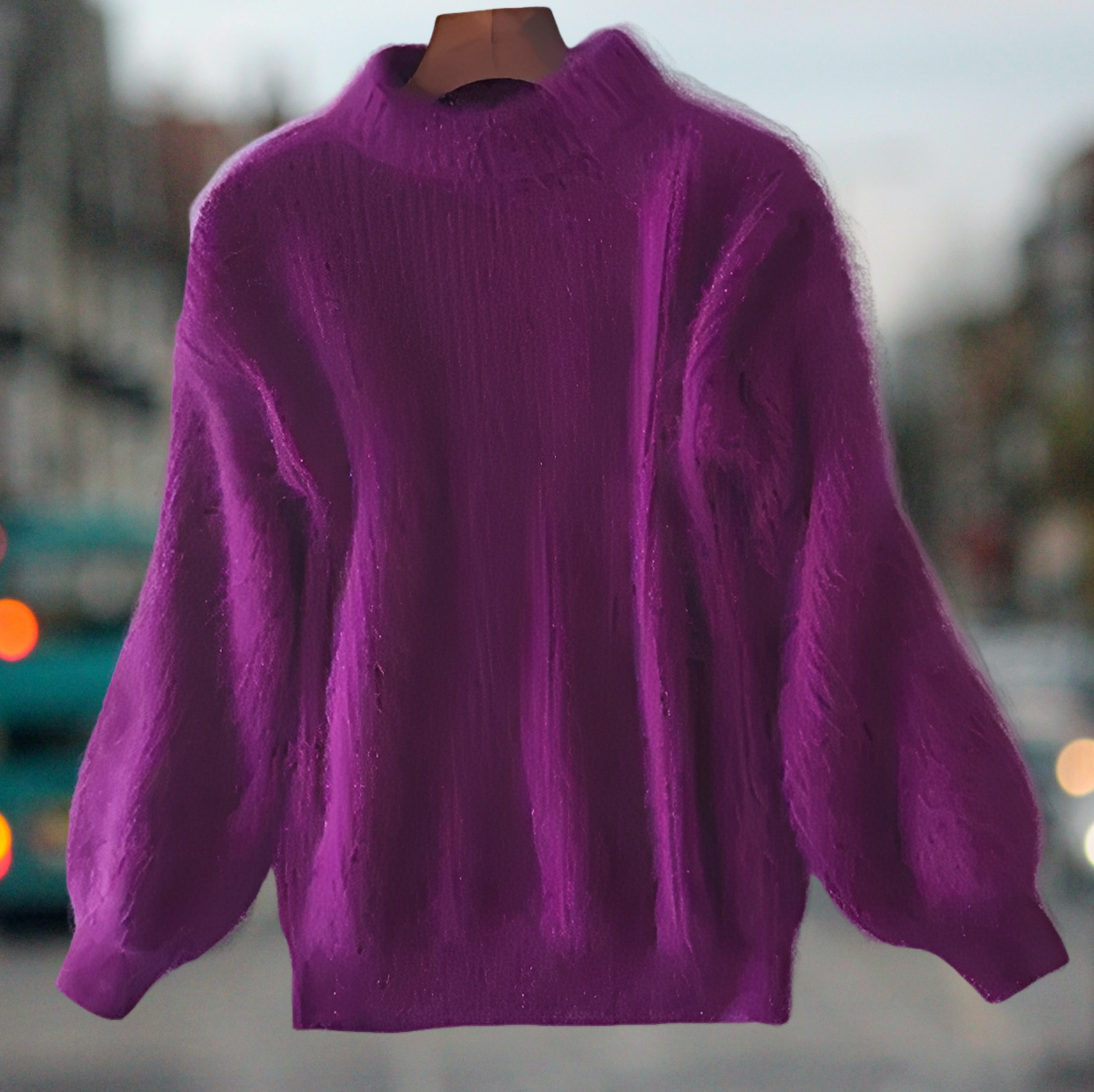 Verona – Moderner, stilvoller Pullover