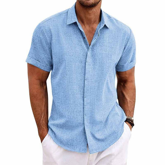 Keith – Schickes Polo für Männer