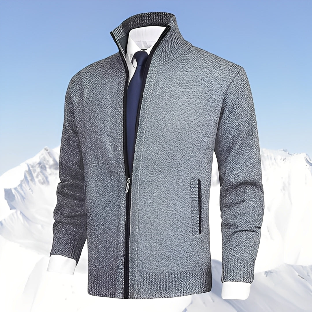 Josyane - Eleganter und komfortabler Herren-Cardigan