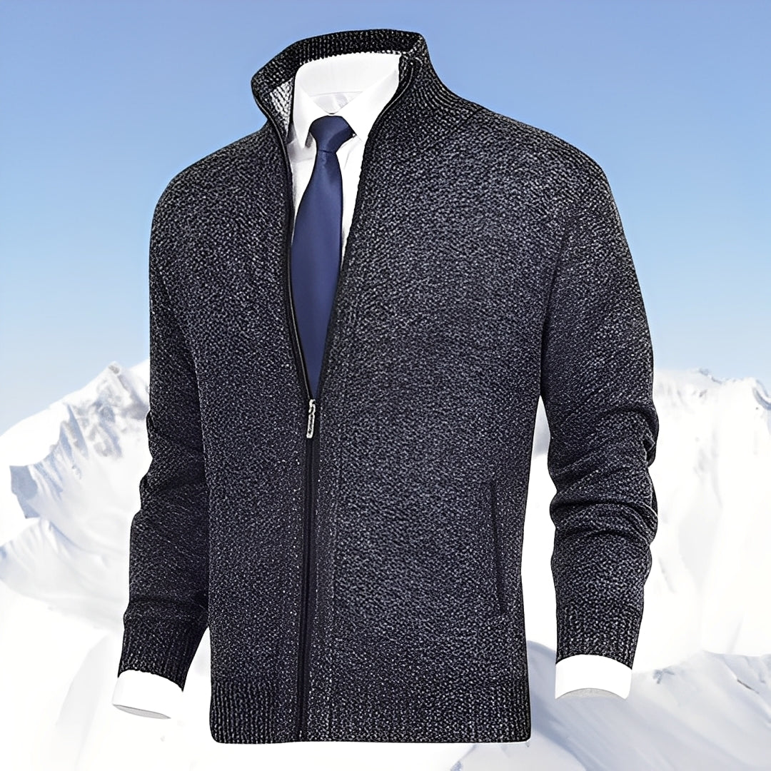 Josyane - Eleganter und komfortabler Herren-Cardigan