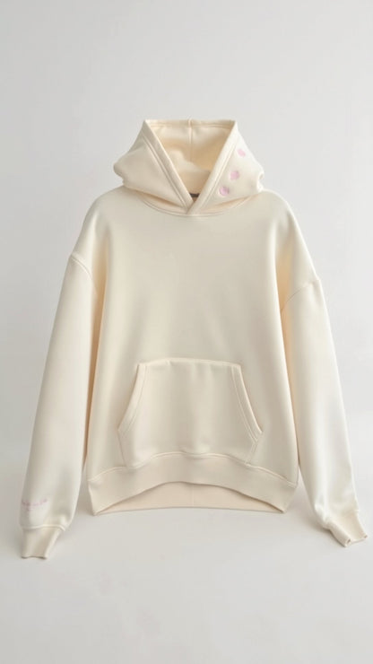 Melina – Bestickter Kapuzenpulli