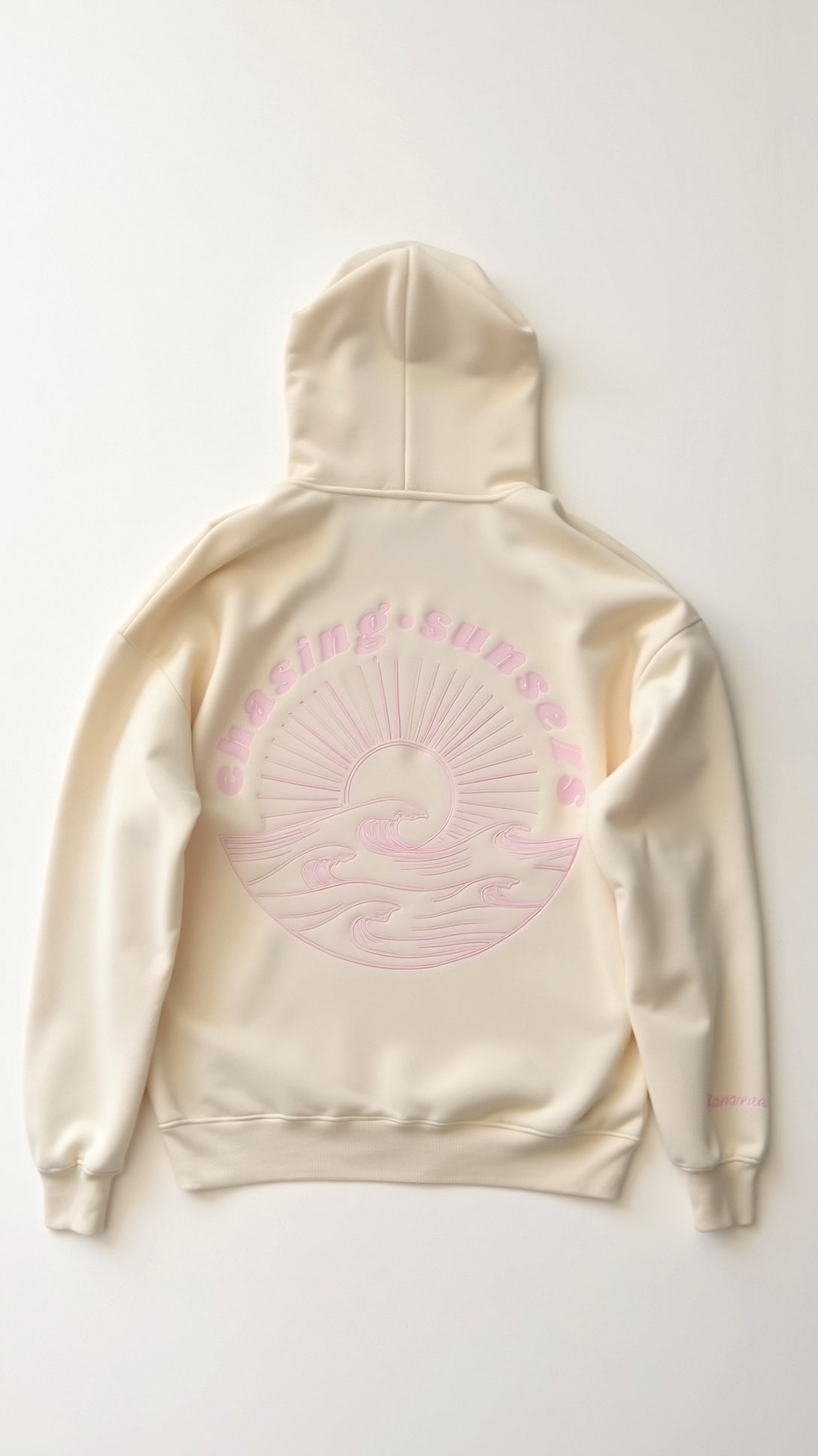 Melina – Bestickter Kapuzenpulli