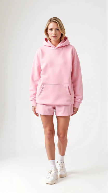 Melina – Bestickter Kapuzenpulli