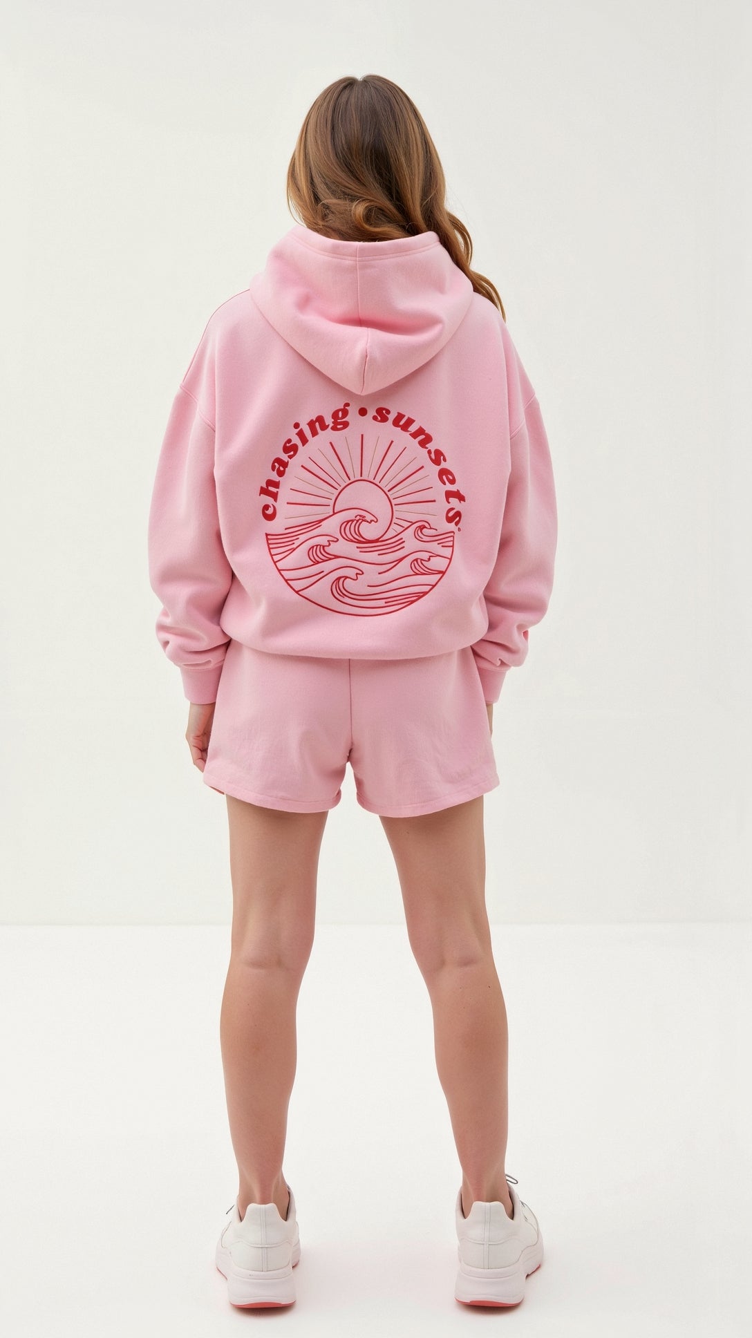 Melina – Bestickter Kapuzenpulli