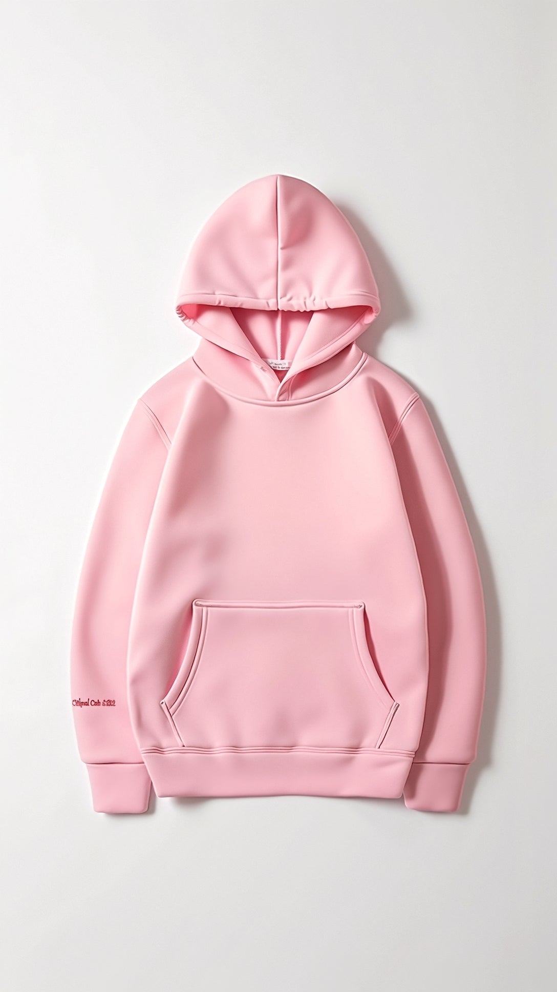 Melina – Bestickter Kapuzenpulli