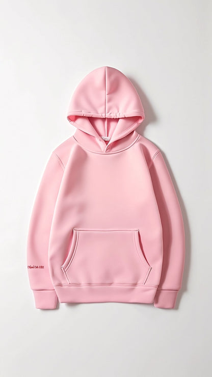Melina – Bestickter Kapuzenpulli