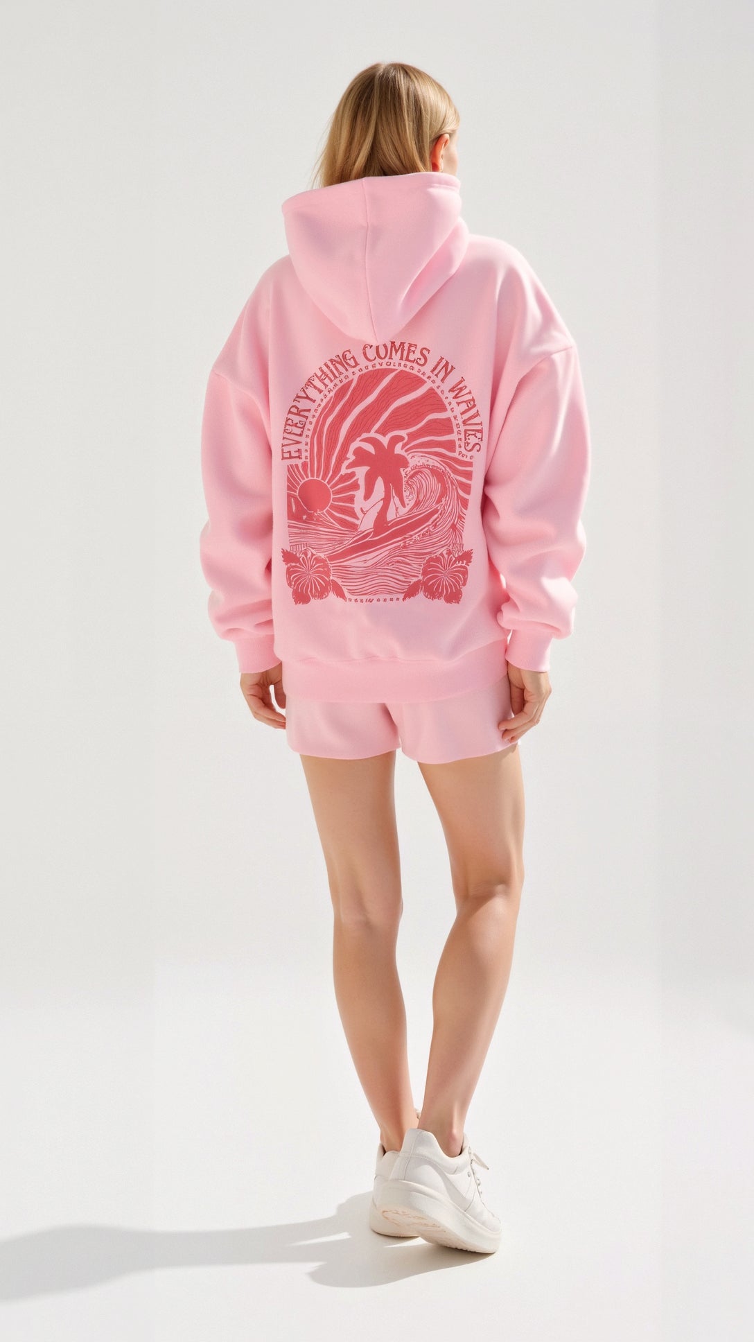Melina – Bestickter Kapuzenpulli