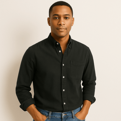 Joris – Shirt mit langen Ärmeln
