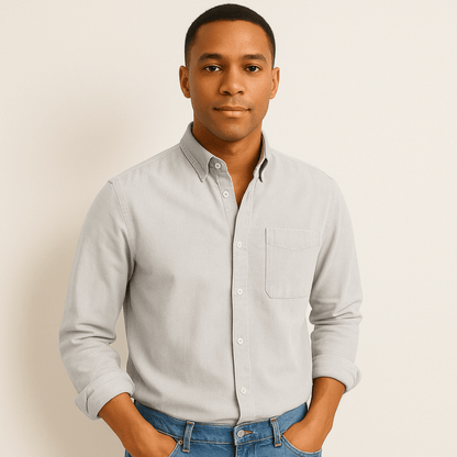 Joris – Shirt mit langen Ärmeln