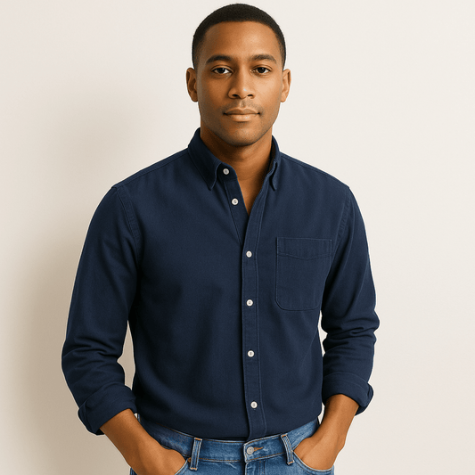 Joris – Shirt mit langen Ärmeln