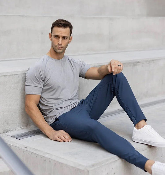 Laurits – Stretch-Skinny-Hose mit Bequemlichkeit
