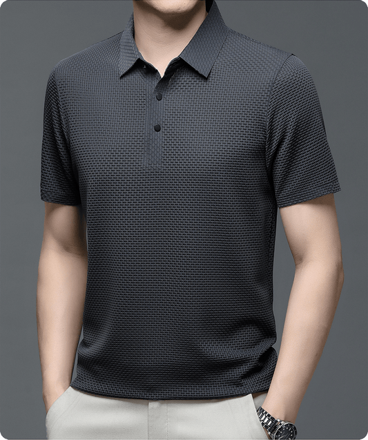 Morten – Gestaltetes Polo-Shirt