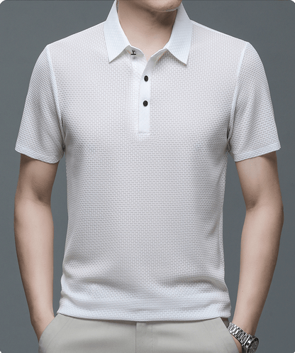 Morten – Gestaltetes Polo-Shirt