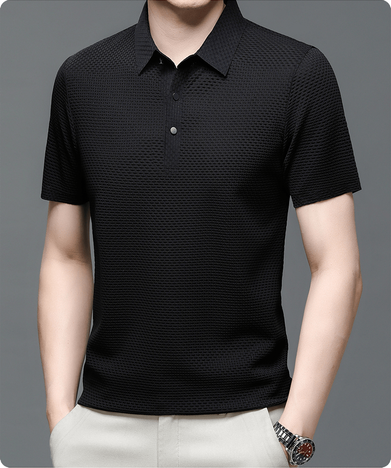 Morten – Gestaltetes Polo-Shirt