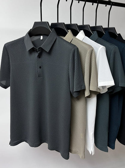 Morten – Gestaltetes Polo-Shirt