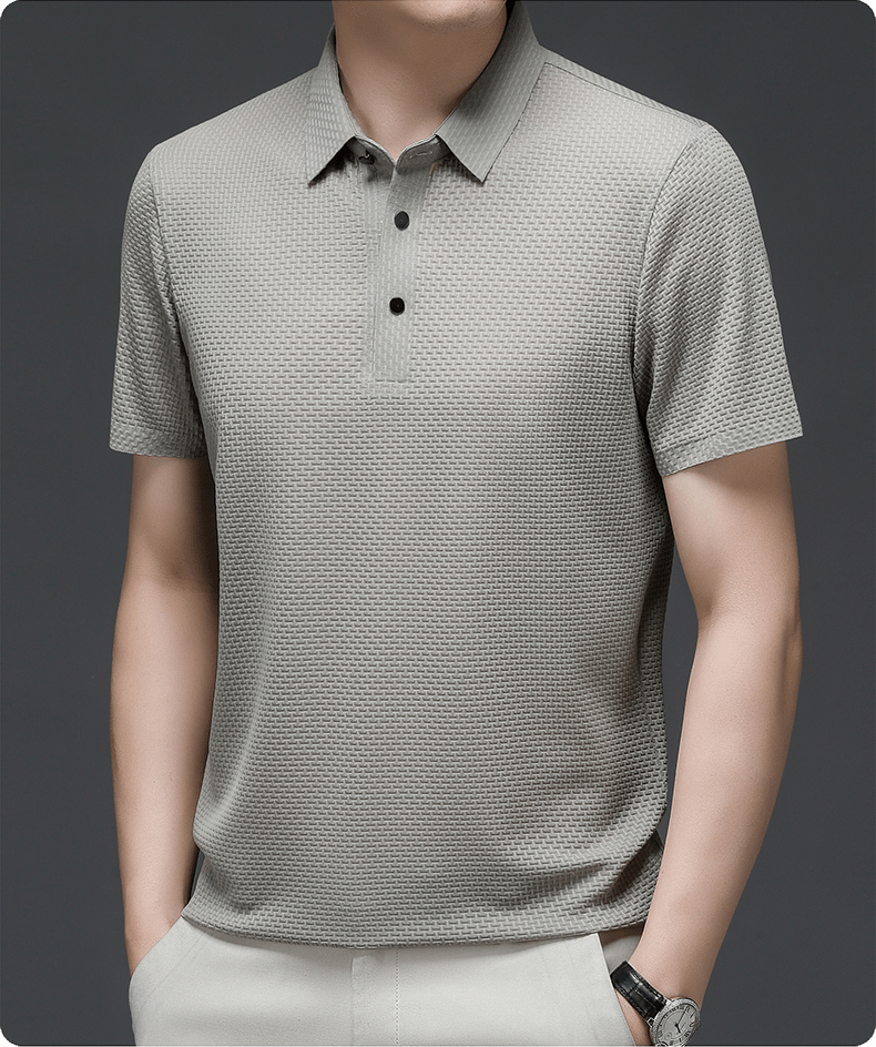 Morten – Gestaltetes Polo-Shirt