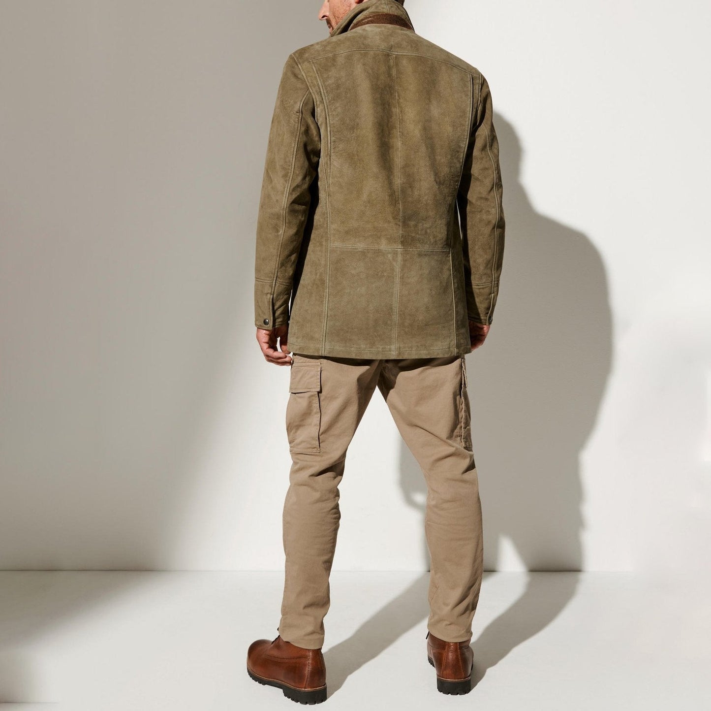Henrik – Retro-Blazer mit Stil