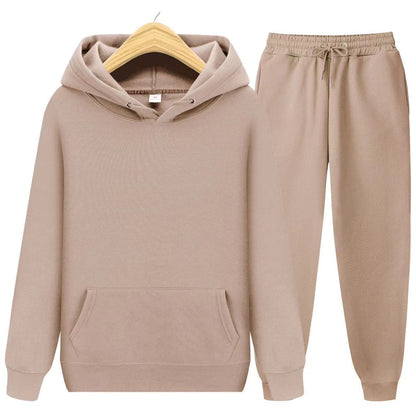 Robin – Unisex Hoodie & Jogger Set