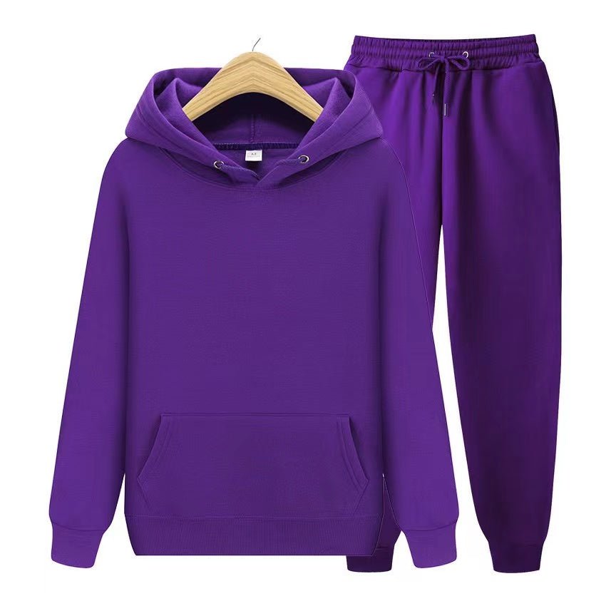 Robin – Unisex Hoodie & Jogger Set