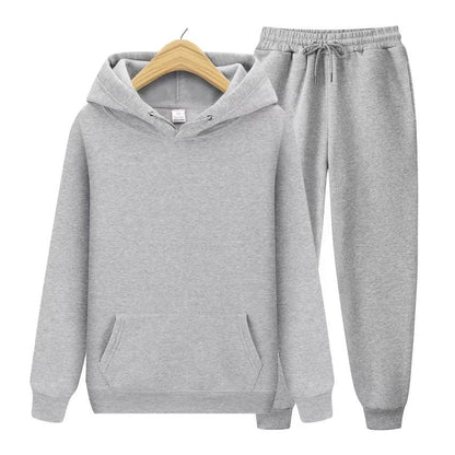 Robin – Unisex Hoodie & Jogger Set