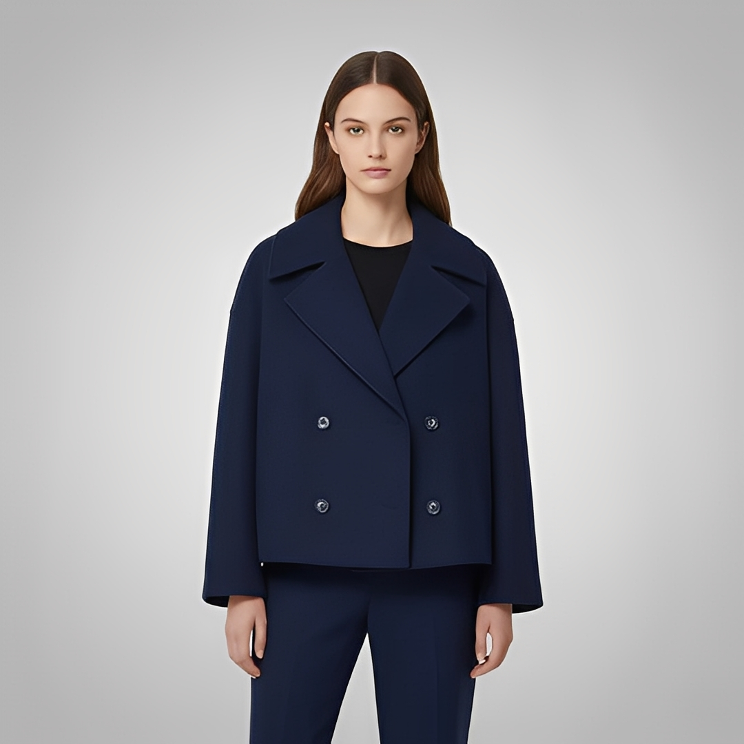 Éléna - Kurzer, schicker Damenmantel