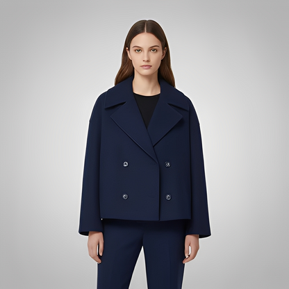 Éléna - Kurzer, schicker Damenmantel