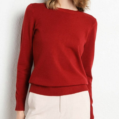 Livana – Weicher Pullover