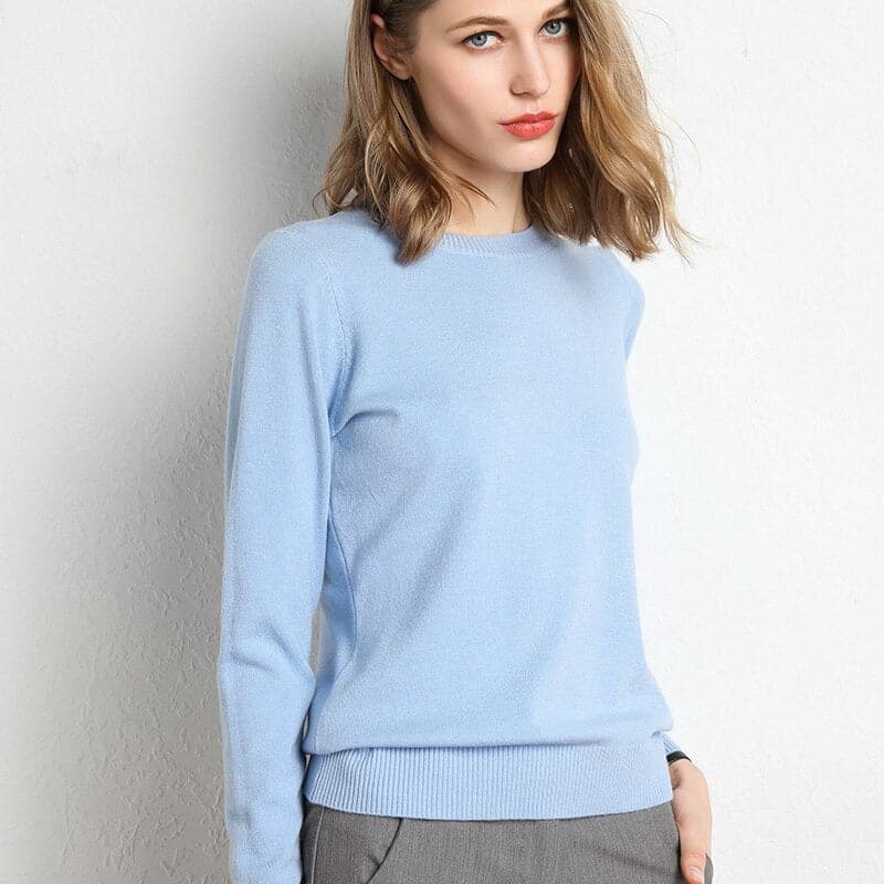 Livana – Weicher Pullover