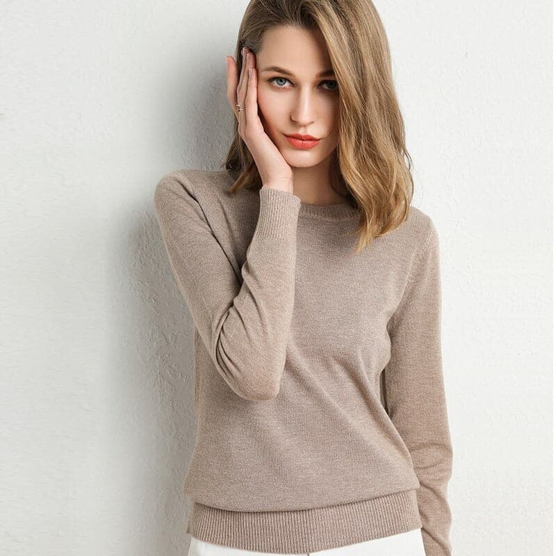Livana – Weicher Pullover