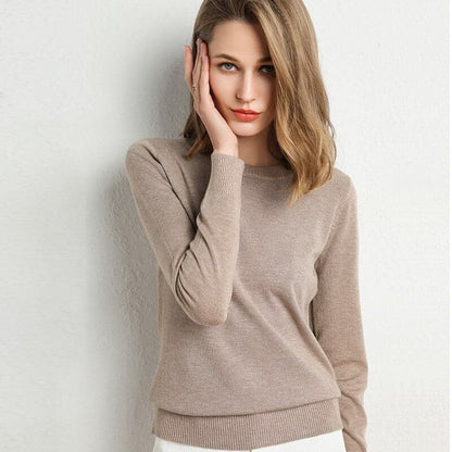 Livana – Weicher Pullover