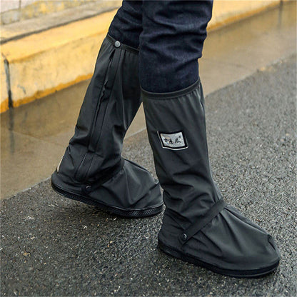 DryFeet – Wasserdichte Überzüge für Schuhe
