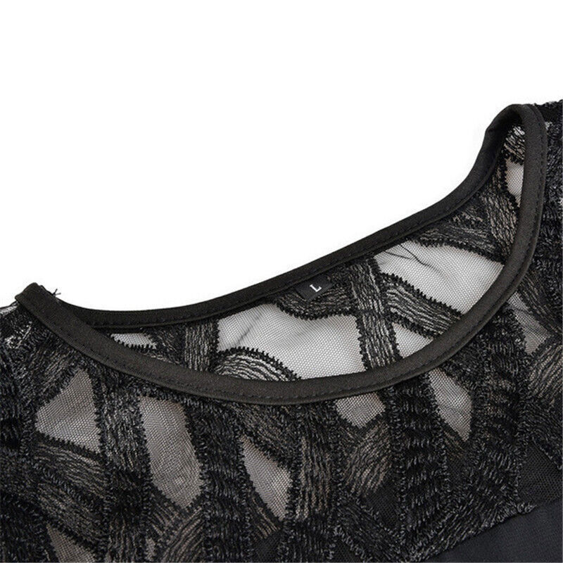 Annika – Kleid mit Cut-Out-Ärmeln und weiblicher Passform