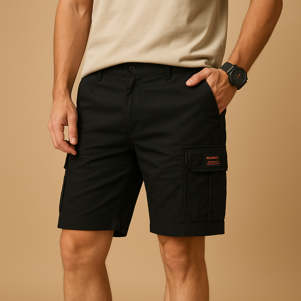 Julien – Bequeme Cargo-Shorts
