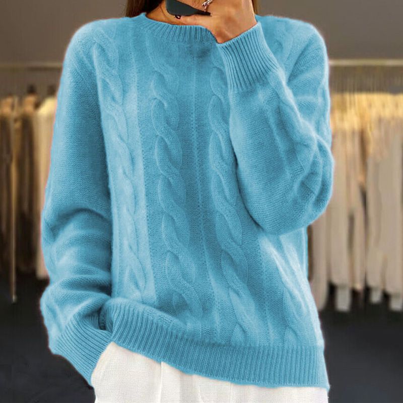 Anita – Sanfter Komfort-Pullover