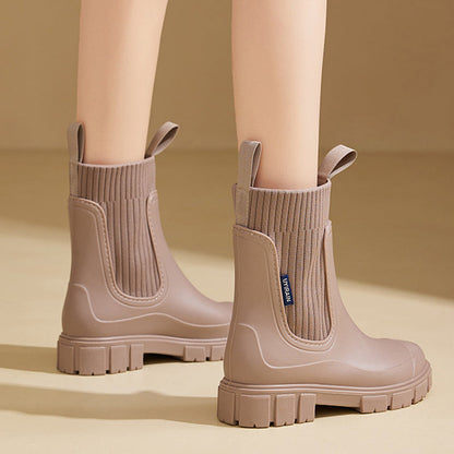 Dalila – Regenfeste Stiefel