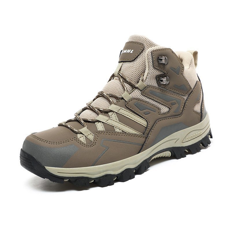 Marc – Orthopädische Wanderstiefel